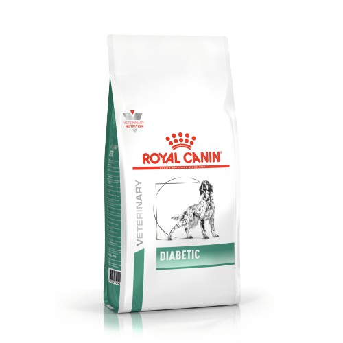 Royal Canin Diabetic 12kg exp.1.2.2025