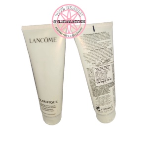 LANCOME Clarifique Pore Refining Cleansing Foam 125mL แท้ป้ายไทย