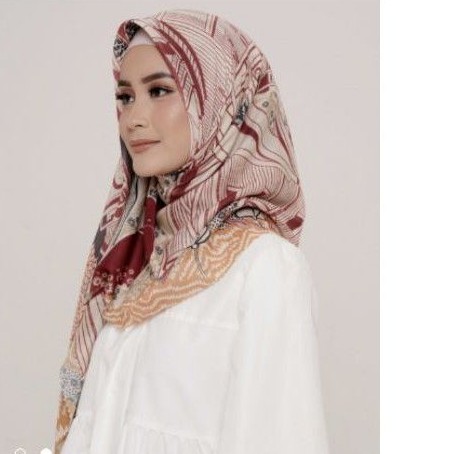 Gadang ผ้าพันคอ โดย. สวมผ้า PO 25th NOVEMBER