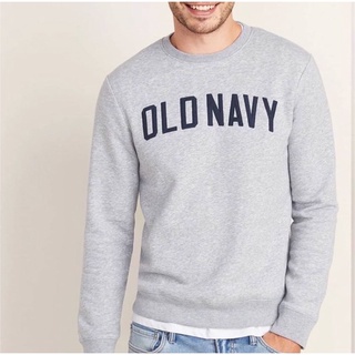 ⏸OLD NAVY SWEATSHIRT เสื้อสเวสเตอร์แท้⛔️ราคารวมค่าจัดส่งค่ะ⛔️