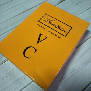 Marcifaire Vitamin C Facial Mask มาสก์หน้า วิตามินซี