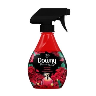 สเปรย์ ขจัดกลิ่นบนผ้า DOWNY PASSION 370 มล. FABRIC FRESHENER SPRAY DOWNY PASSION 370ML