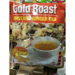 น้ำขิงพร้อมชง Gold Roast