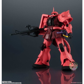 Bandai GUNDAM UNIVERSE GU-12 Chars Zaku II Action Figure