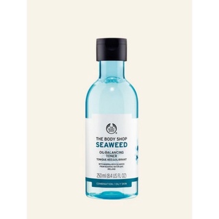 The body shop Seaweed Oil Balancing Toner 250ml