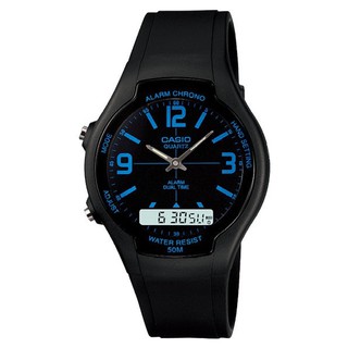 Casio AW90H-2B ของแท้ ประกันศูนย์ 1 ปี