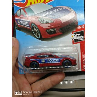 Porsche Panamera by hotwheels