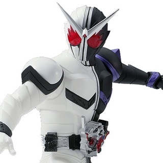 Banpresto Kamen Rider W Heros Brave Statue Figure Kamen Rider W FangJoker (Ver.A) 4983164189957 (Figure)