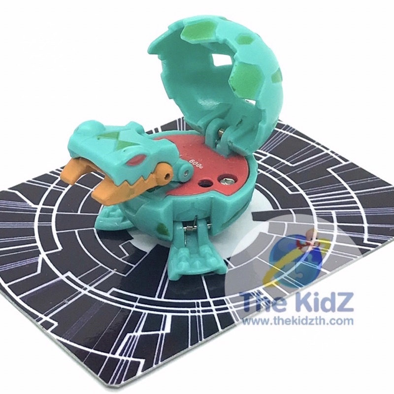 บาคุกัน Bakugan Battle Brawlers B2 Green Ventus Juggernoid (ลูกใหญ่)