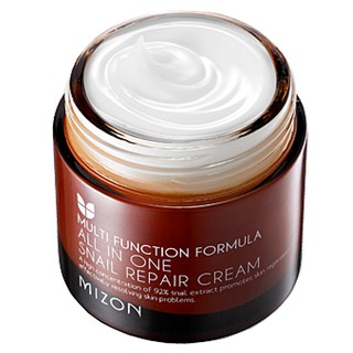 Mizon All in One Snaill Repair Cream 75 ML 1 กระปุก ส่งได้ 15 ธันวาคม 2565