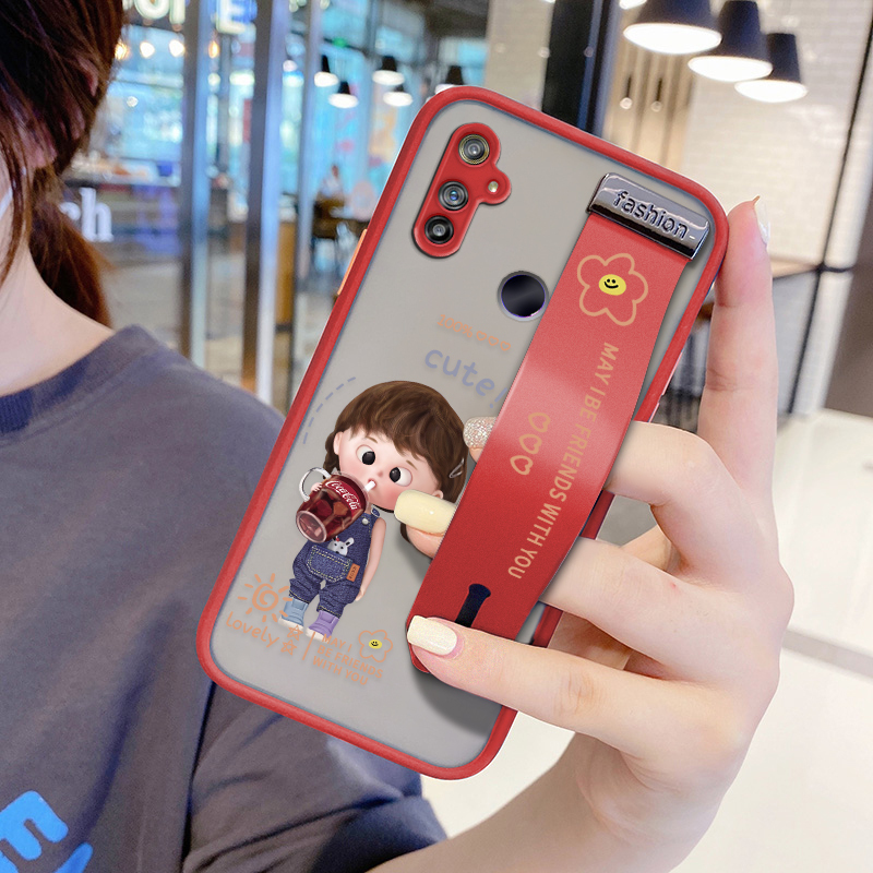 Ready Stock Casing Case For Realme C3 Phone Case For Girls With 