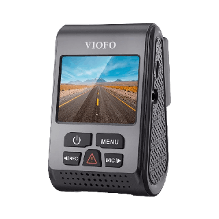 VIOFO A119 V3 กล้องติดรถยนต์ GPS 2K 2560*1600P 30FPS QUAD HD+ CAR DASH CAM ทนความร้อนสูง