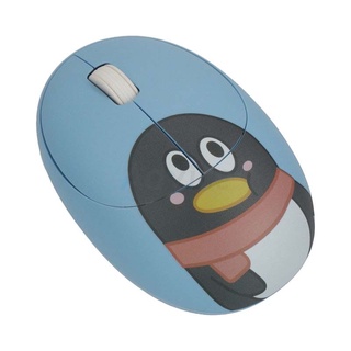 WIRELESS MOUSE QQFAMILY (QM710-SILENT CLICK)(By Shopee  SuperTphone1234)