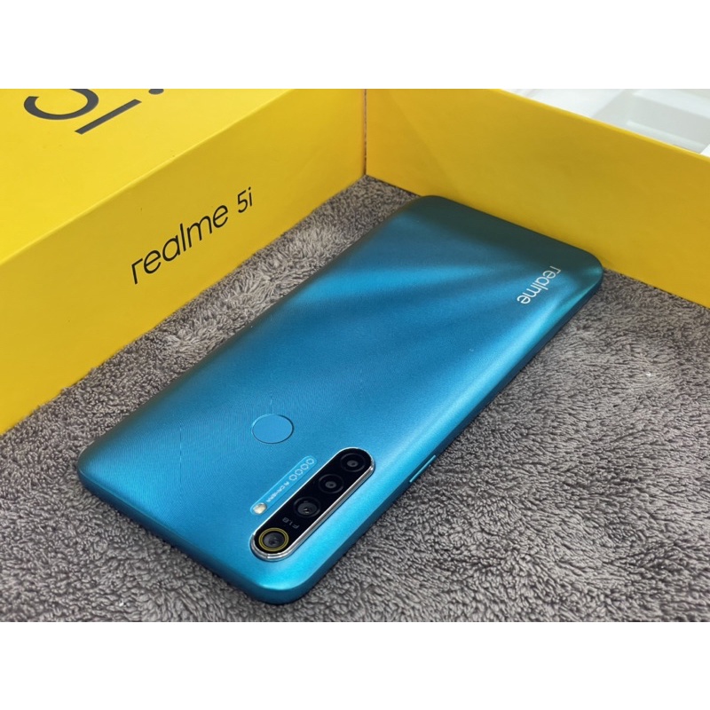 Realme 5i Ram4/64สินค้าตัวโชว์สภาพใหม่ #8