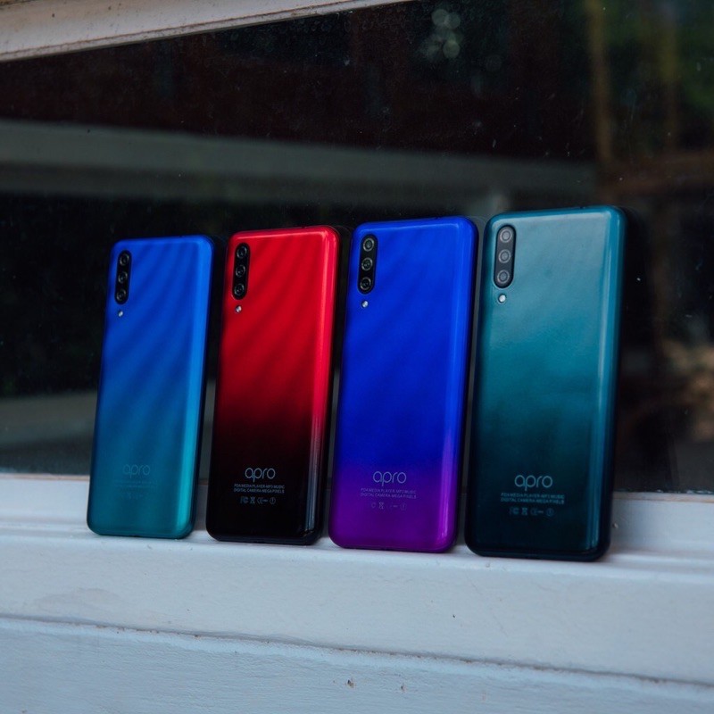 📲Apro S1 หน้าจอใหญ่ ใส่ได้ 2 ซิม Ram3/Rom32 Gb มีบริการเก็บปลายทาง