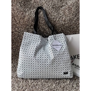 Baobao Issey Miyake Cart geometric tote bag