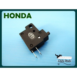 FRONT BRAKE SWITCH STOP HONDA MOTORCYCLE ALL MODEL  // สวิทช์สต๊อปเบรคมือ (ดิสเบรค) HONDA ใช่ได้ทุกรุ่น