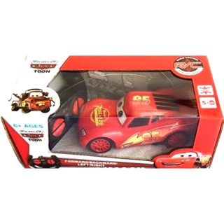 SALE รถบังคับวิทยุ McQueen จากการ์ตูน Cars ขายดีมาก วิ่งเร็ว มอเตอร์ดีเยี่ยม