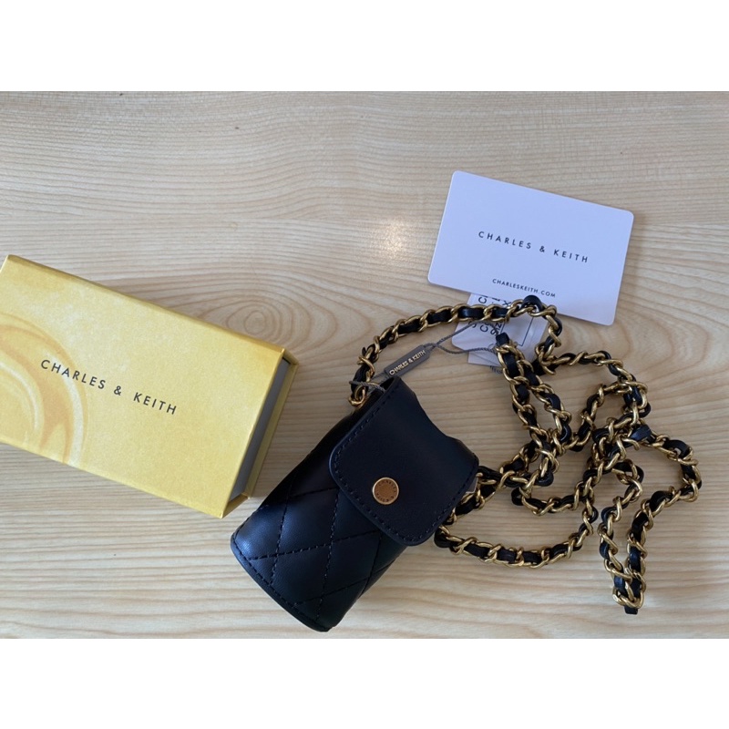 chales&keith mini bracelet for alcohol gel แท้100%