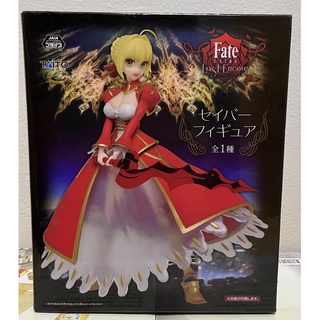 Fate Extra Last Encore Saber figure Taito