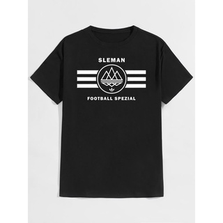 [S-5XL] เสื้อยืดลําลอง แขนสั้น พิมพ์ลาย ultras acab sleman สําหรับแฟนฟุตบอล