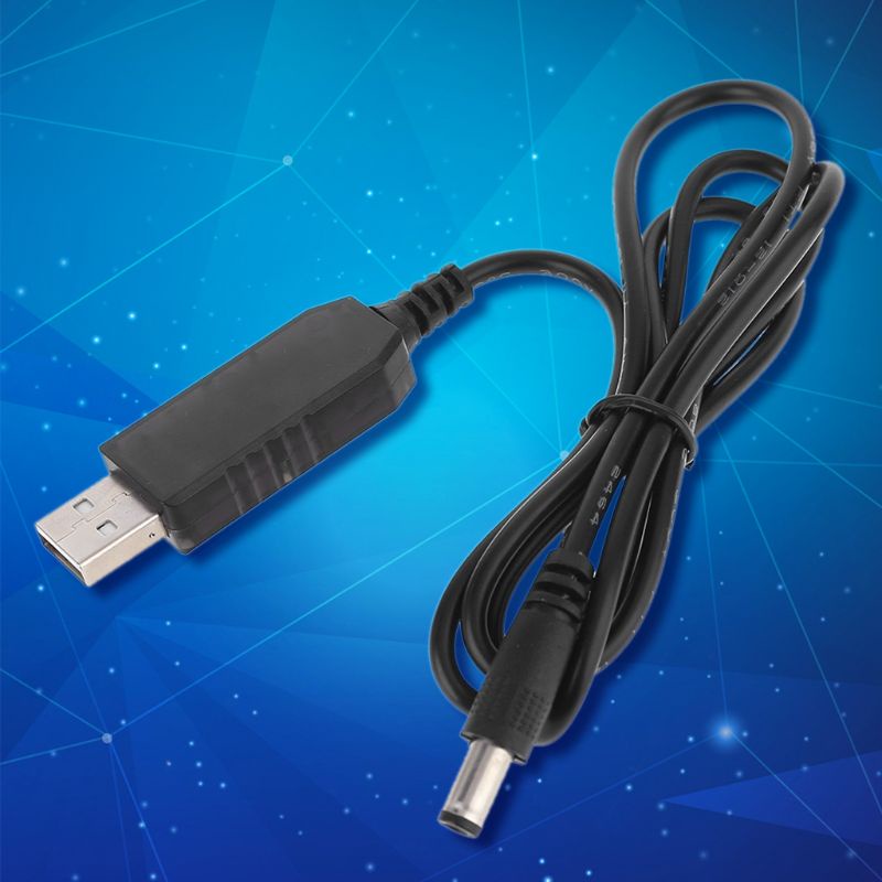 [3C] Iwo สายชาร์จ USB 5V เป็น 4.2V 8.4V 12.6V DC 5.5×2.1 มม. ราคา ถูกที่สุด ดีลบีเคเค แกลเลอรีภาพที่ 3
