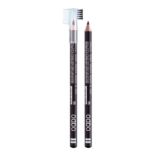 PBCOSMOSHOP Odbo Soft Drawing pencil &amp; brush 1.3g. โอดีบีโอ ดินสอเขียนคิ้ว พร้อมแปรง OD760