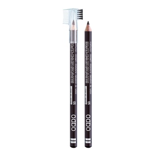 PBCOSMOSHOP Odbo Soft Drawing pencil &amp; brush 1.3g. โอดีบีโอ ดินสอเขียนคิ้ว พร้อมแปรง OD760