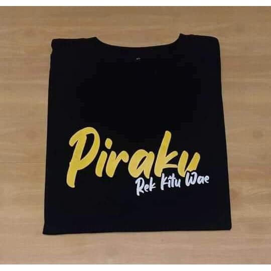 เสื้อยืด piramaku rek kyu wae