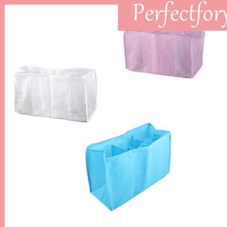 【PERFECTFORYOU】 1 ชิ้น แบบพกพา การเดินทาง ที่ใส่ผ้าอ้อมทารก (สุ่มสี)