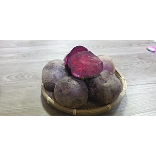 (พร้อมส่ง)บีทรูทนำเข้า สด ใหม่ทุกวัน สีสดมากก ขนาด 1 KG ไม่แดงไม่ขาย