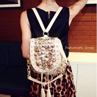 Fashion bag style karea