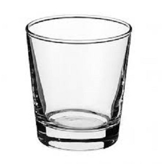 Pasabahce Whisky Glass (1 ใบ) เเก้ววิสกี้ เเก้วเหล้า แก้วเหล้าสวยๆถูกเเละดี / 8 ออนช์ , 275 cc