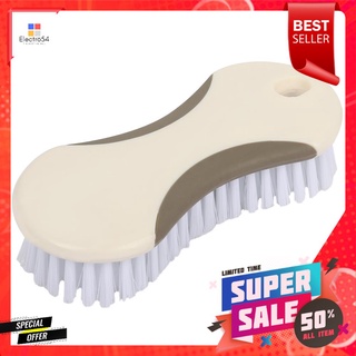 แปรงไนลอนซักผ้า YJ-2637 ACCO สีครีม/เทาNYLON WASHING BRUSH YJ-2637 ACCO CREAM/GREY