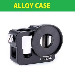 เคสโลหะผสมสําหรับกล้องแอ็คชั่นอลูมิเนียมโลหะ (สําหรับ EKEN H…