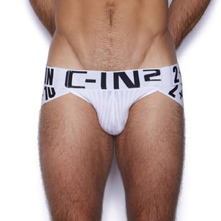 กางเกงในชายผ้าซีทรู CIN2 ทรงbriefs  ราคาถูก ราคาส่ง