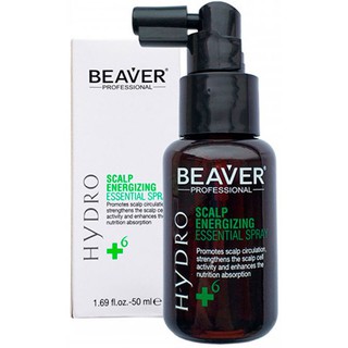 BEAVER SCALP ENERGIZING ESSENTIAL SPRAY