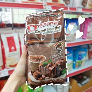 ผงโกโก้ ดรีมมี่ 160 กรัม / 500 กรัม Dreamy Cocao
