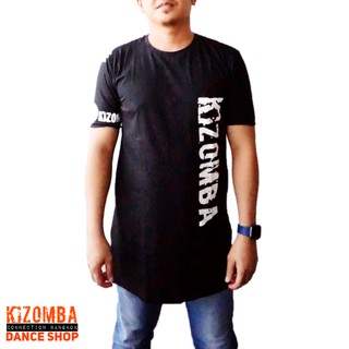 Kizomba Longline T-Shirt  (TP-101)