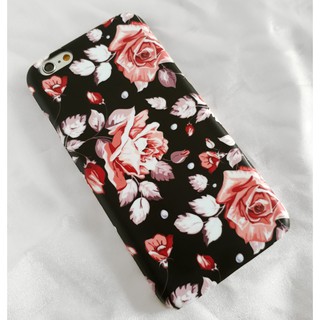 พร้อมส่ง เคสลาย  Vintage Flower  08