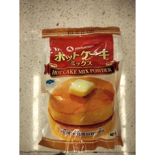 Yamamori Hot Cake Power แป้งทำแพนเค้ก ยามาโมริ 400กรัม