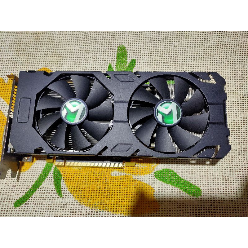 MAXSUN Rx 580 4 gb มือสอง