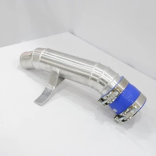 ท่อข้ามเครื่อง ท่อข้าม  อีซูซุ ดีแม็กเก่า เชฟโรเลต 2005-2012 / Isuzu D-Max DMax / Chevrolet 2005-2012 ท่อปากไอดี
