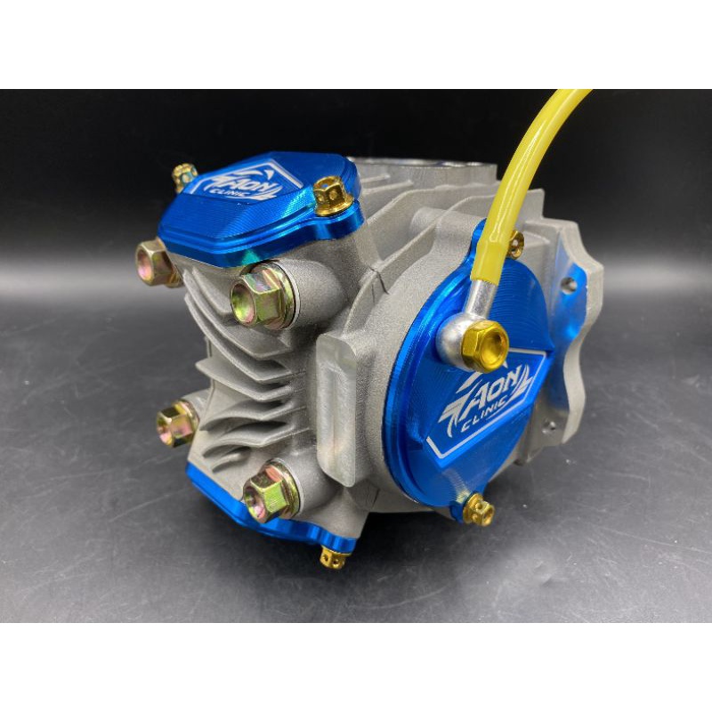 ฝาวาล์ว 4V  wave125  งาน Aon Clinic แท้ 1000%