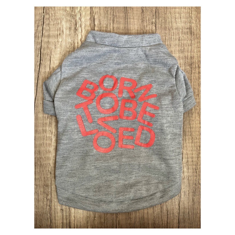Born to be love top*