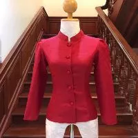 เสื้อผ้าไหม จิตรดา / มีเก็บเงินปลายทางจ้า