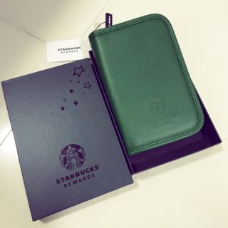 Starbucks Rewards Passport Holder