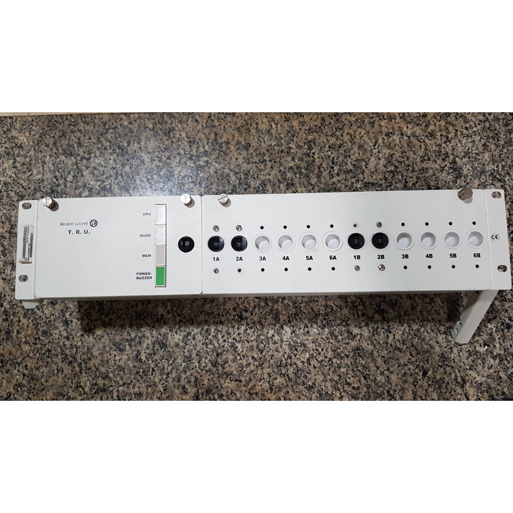 Power Supply 48VDC สำหรับ  SDH ยี่ห้อ Alcatel-Lucent มือสอง