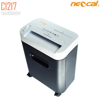 เครื่องทำลายเอกสาร NEOCAL C1217