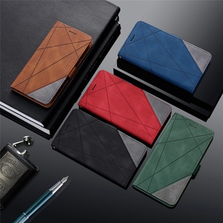 เคส Samsung Note 10 Lite Case Note20 Ultra Note10 Plus Note10+ Note9 Note8 Note 8 9 10 20 Leather Case Wallet Flip Cover S22 S22+ Plus Ultra เคสโทรศัพท์มือถือหนัง PU ฝาพับแม่เหล็ก พร้อมช่องใส่บัตร สําหรับ Mobile Phone Cases TPU Bumper Stand Card Slots